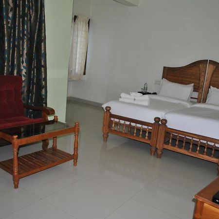 Newton'S Neelakanta Boutique Beach Resort Kovalam Exterior photo