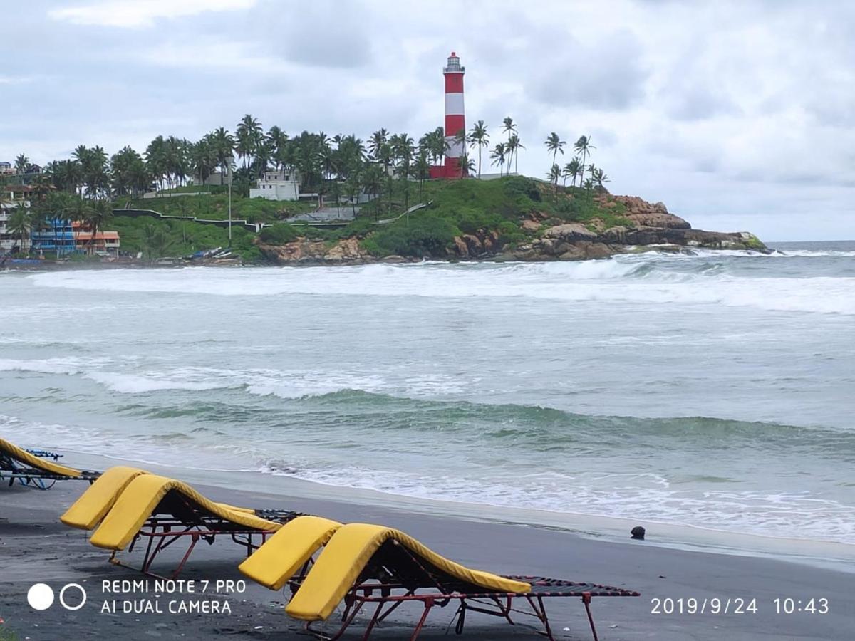 Newton'S Neelakanta Boutique Beach Resort Kovalam Exterior photo