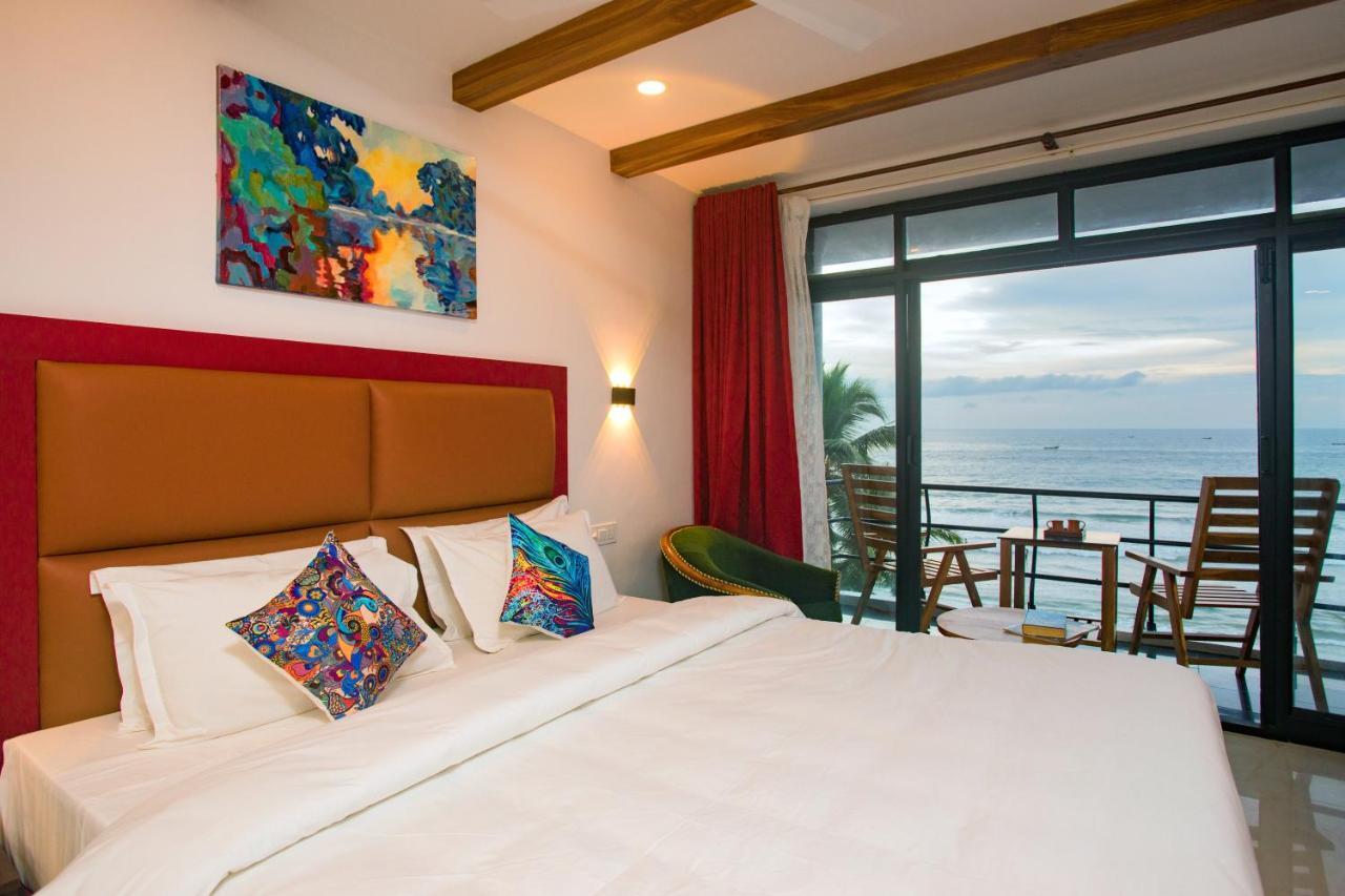 Newton'S Neelakanta Boutique Beach Resort Kovalam Exterior photo
