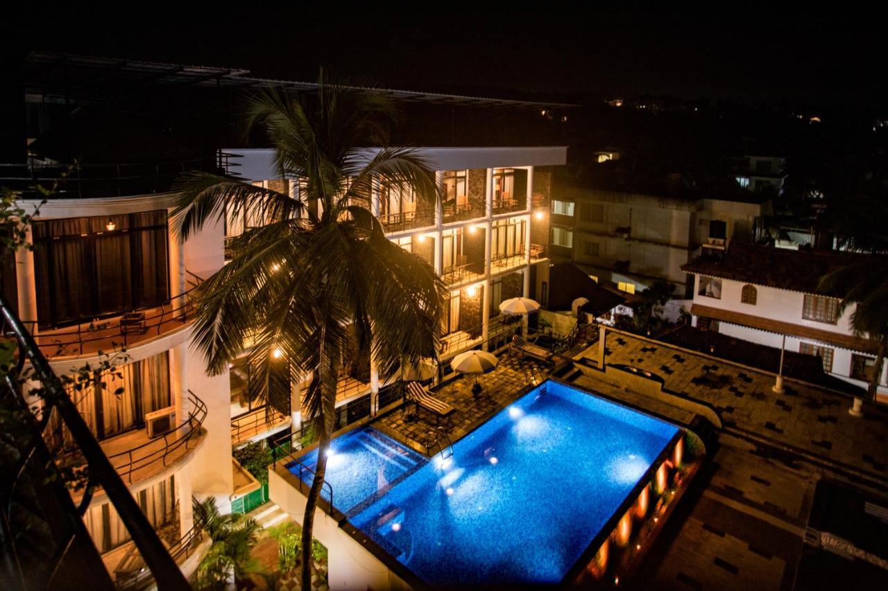 Newton'S Neelakanta Boutique Beach Resort Kovalam Exterior photo