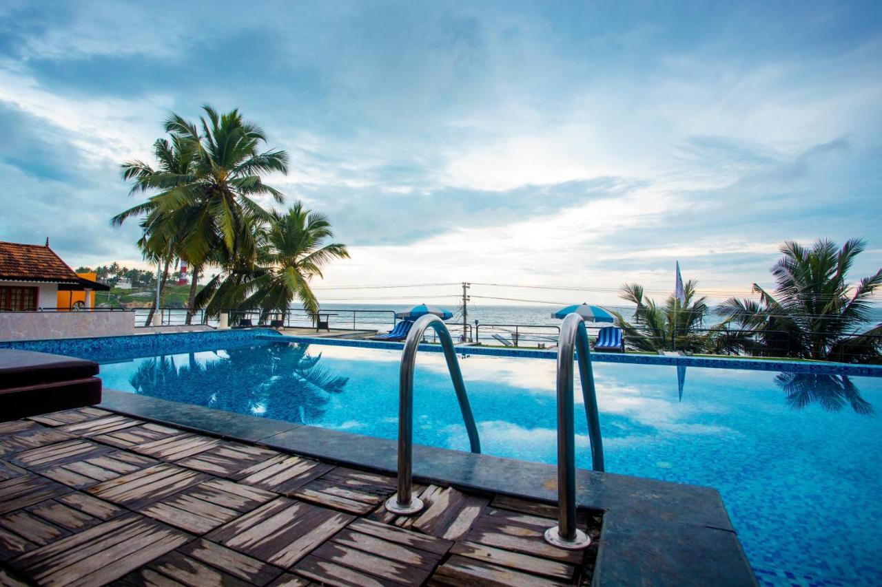 Newton'S Neelakanta Boutique Beach Resort Kovalam Exterior photo