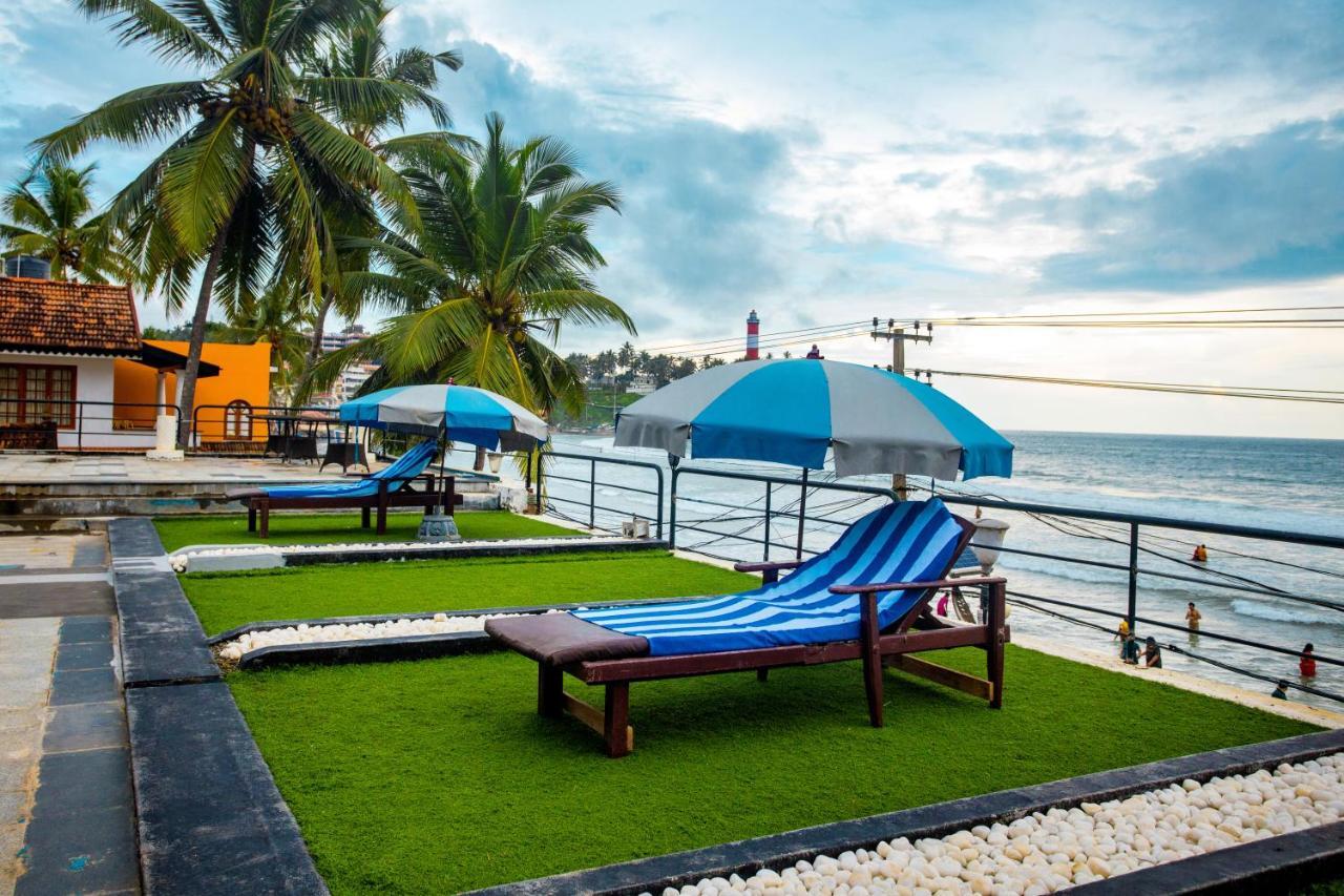 Newton'S Neelakanta Boutique Beach Resort Kovalam Exterior photo