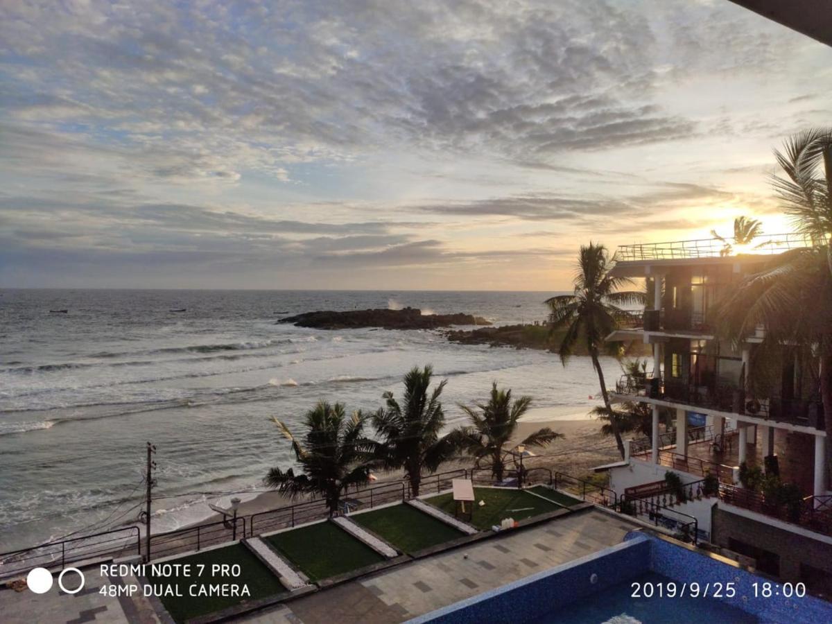 Newton'S Neelakanta Boutique Beach Resort Kovalam Exterior photo