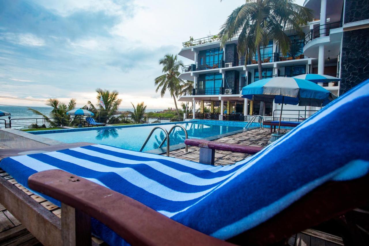 Newton'S Neelakanta Boutique Beach Resort Kovalam Exterior photo