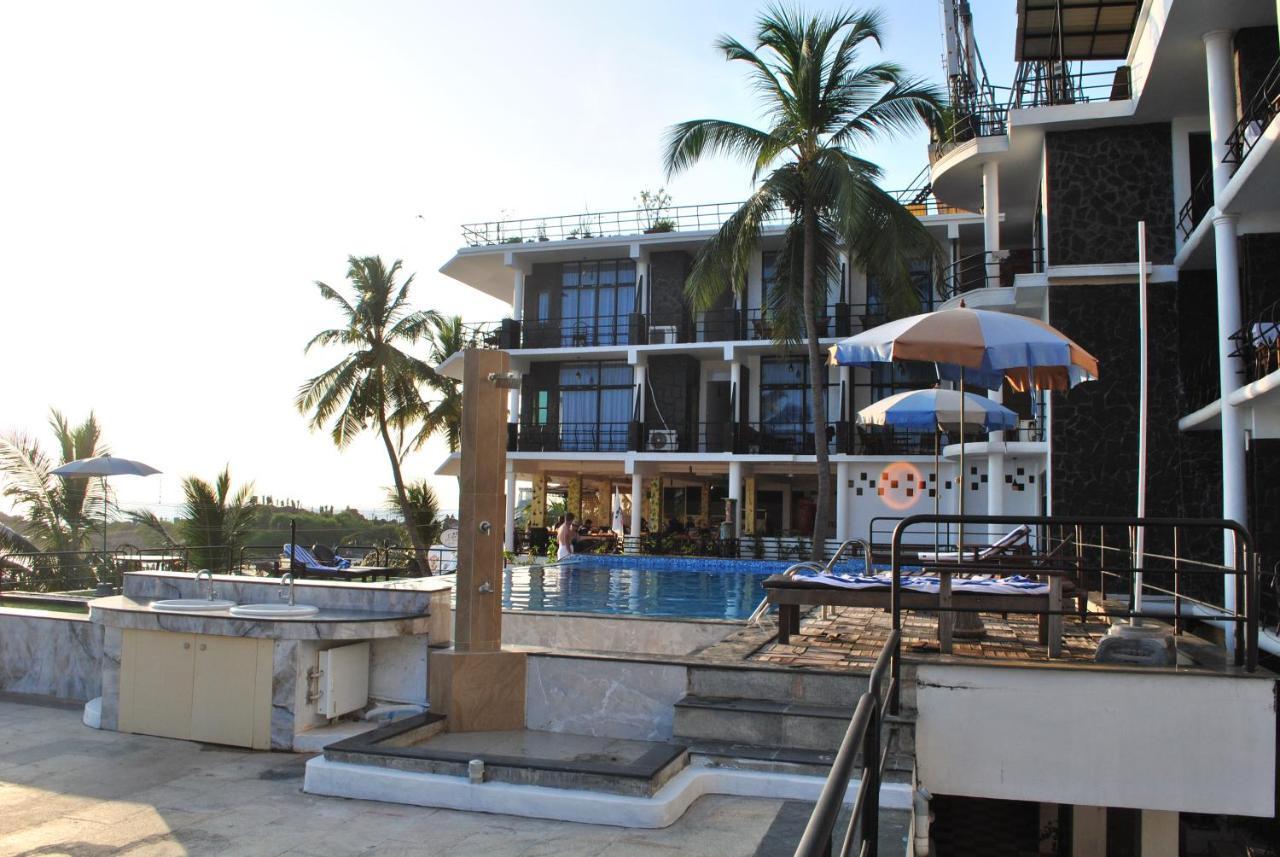 Newton'S Neelakanta Boutique Beach Resort Kovalam Exterior photo