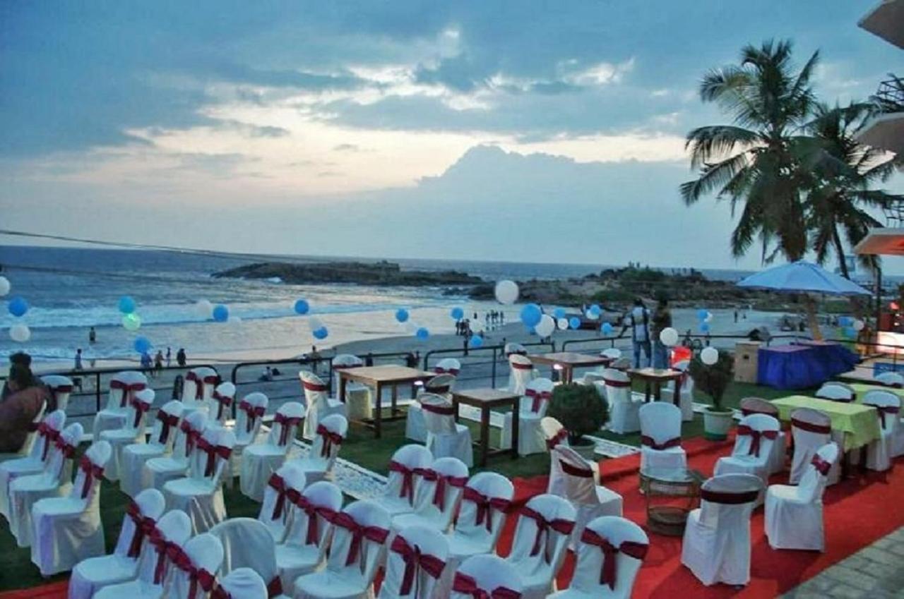 Newton'S Neelakanta Boutique Beach Resort Kovalam Exterior photo