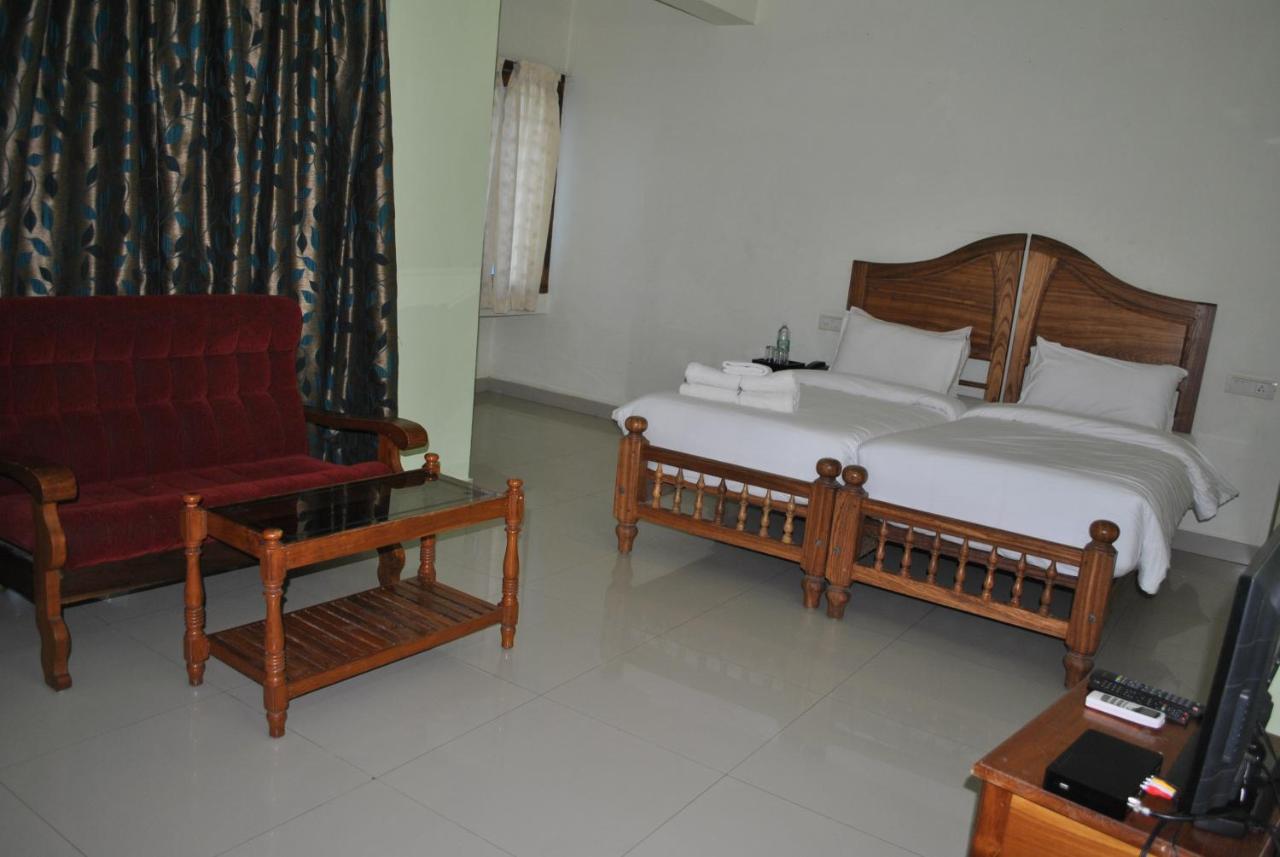Newton'S Neelakanta Boutique Beach Resort Kovalam Exterior photo