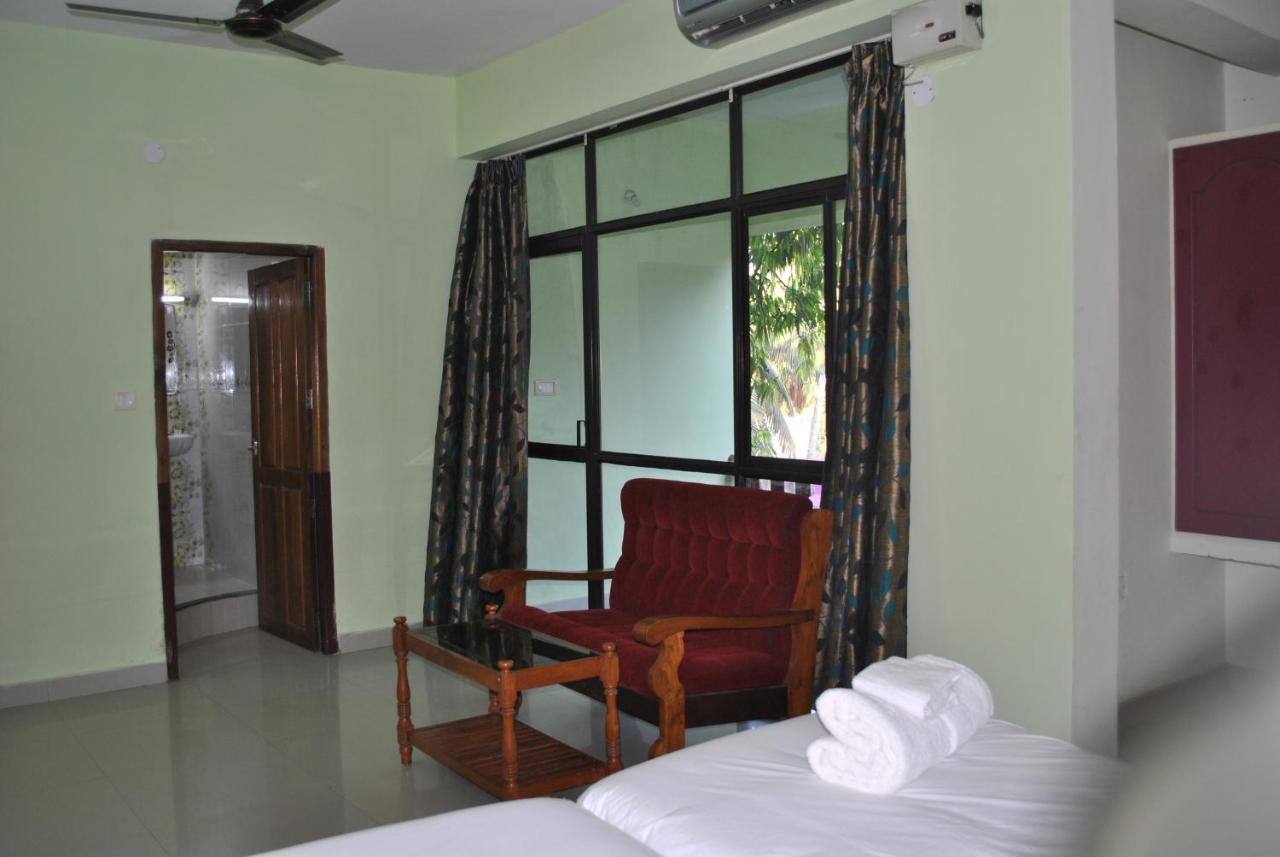 Newton'S Neelakanta Boutique Beach Resort Kovalam Exterior photo