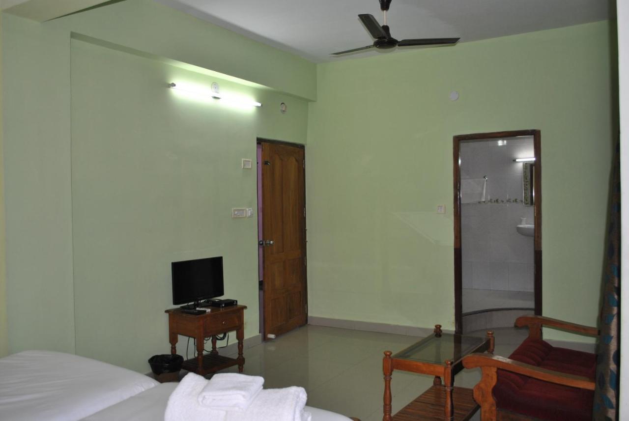 Newton'S Neelakanta Boutique Beach Resort Kovalam Exterior photo