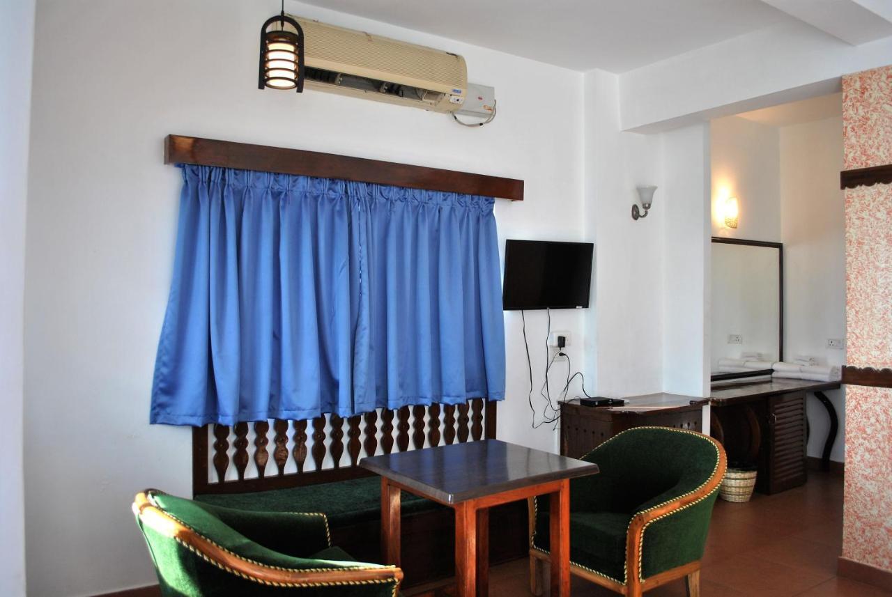 Newton'S Neelakanta Boutique Beach Resort Kovalam Exterior photo