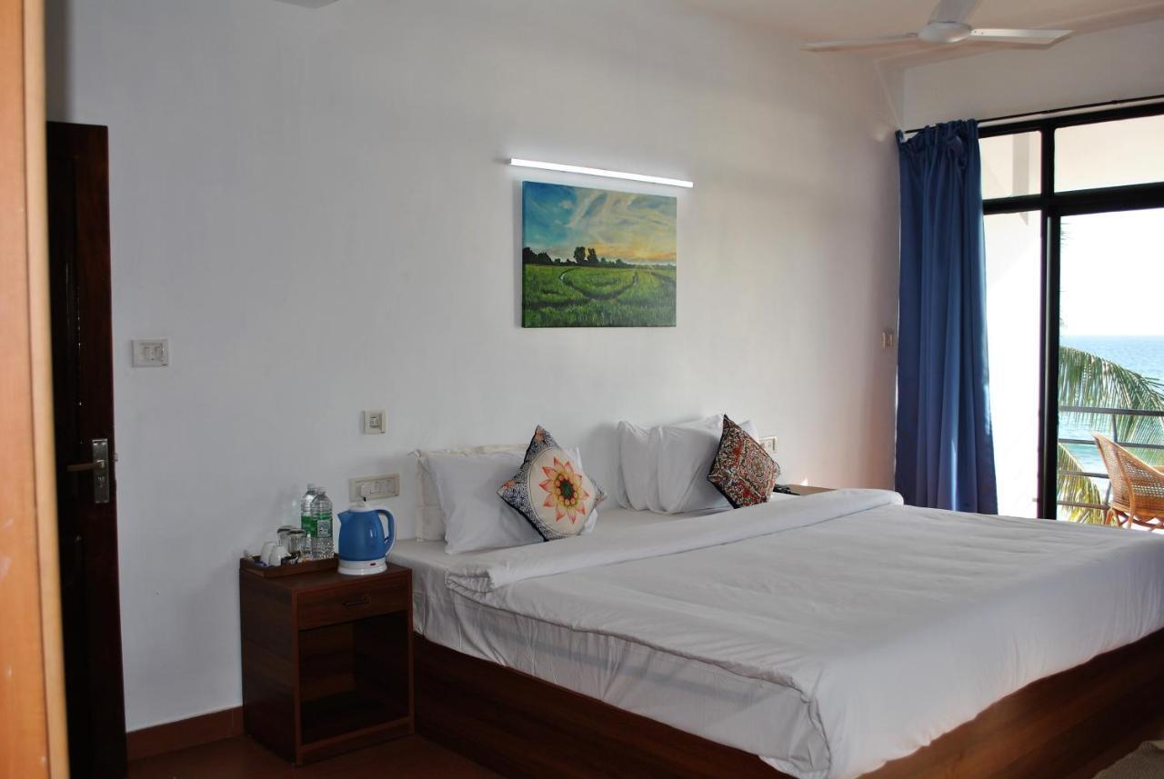Newton'S Neelakanta Boutique Beach Resort Kovalam Exterior photo