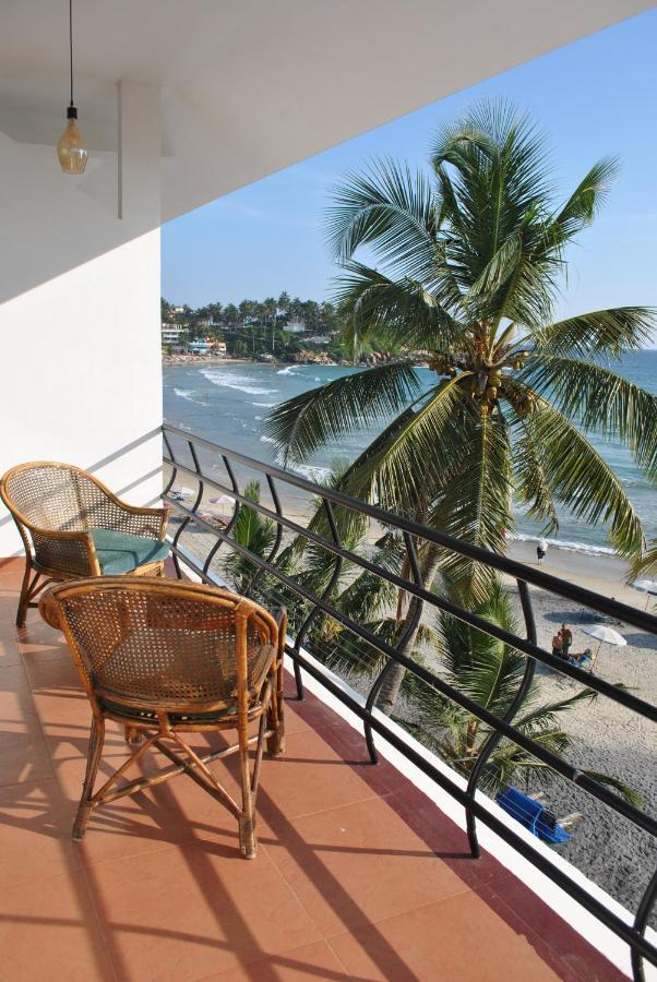 Newton'S Neelakanta Boutique Beach Resort Kovalam Exterior photo