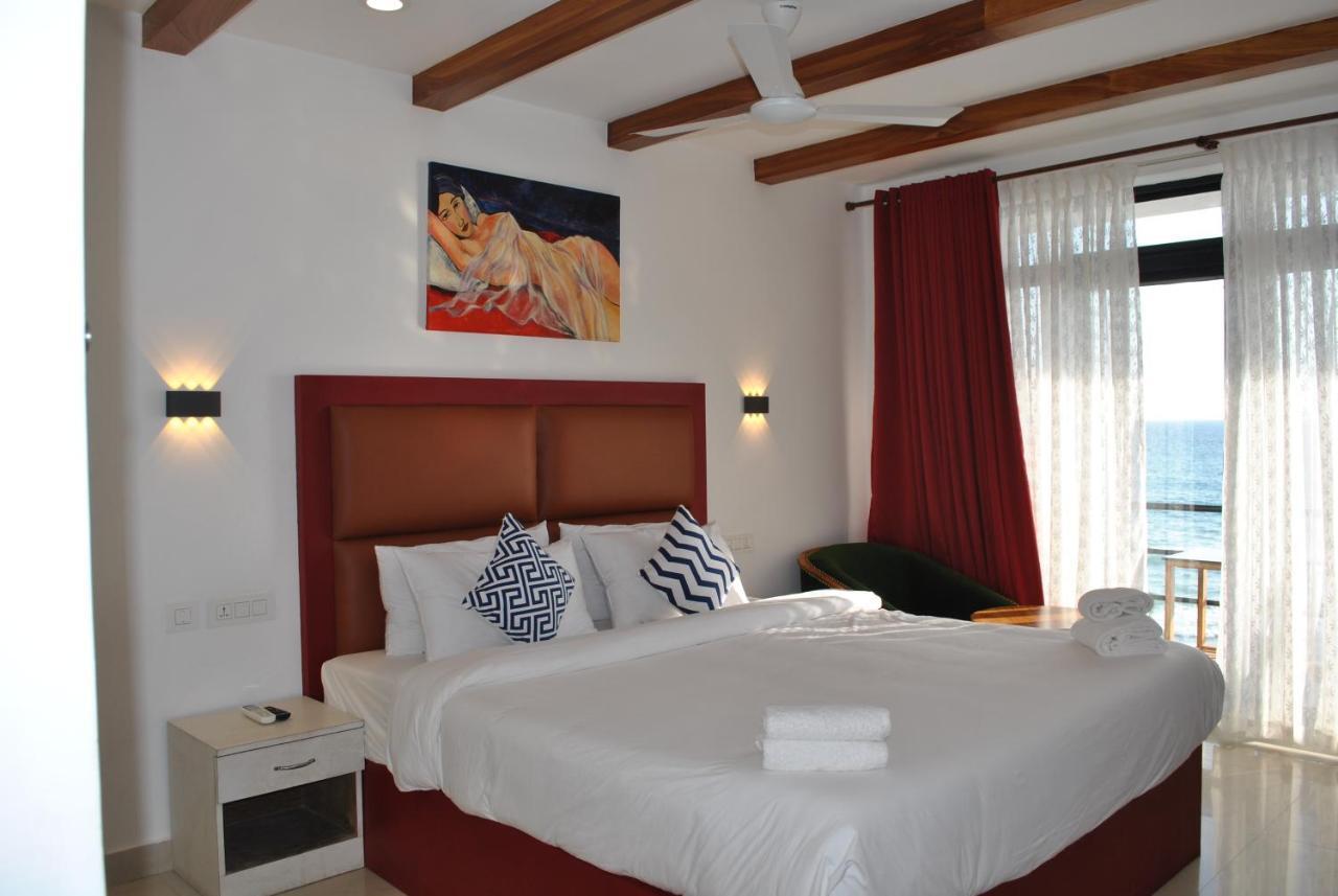 Newton'S Neelakanta Boutique Beach Resort Kovalam Exterior photo