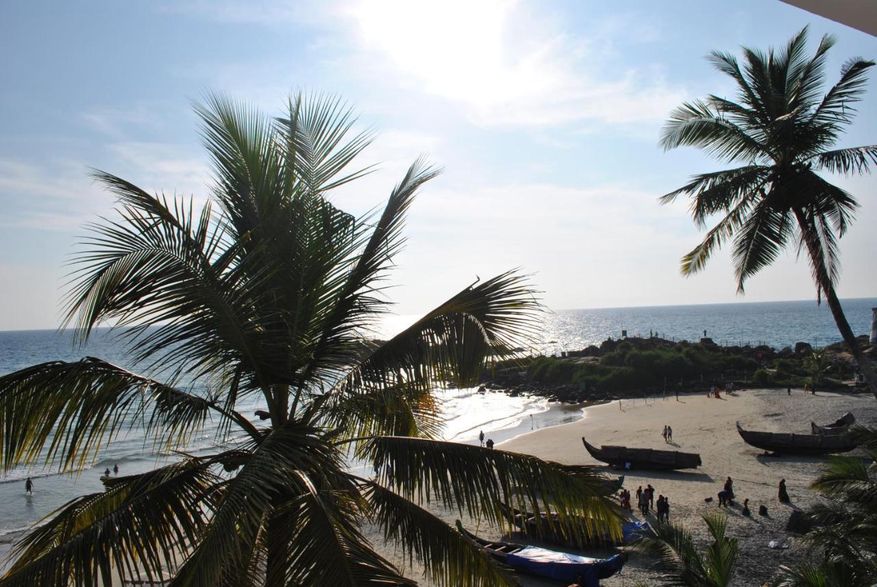 Newton'S Neelakanta Boutique Beach Resort Kovalam Exterior photo