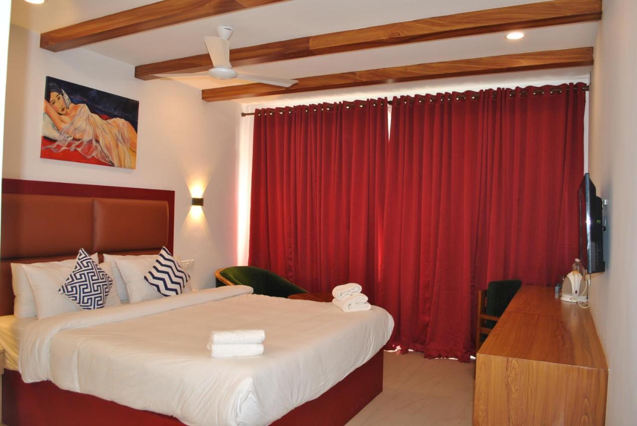 Newton'S Neelakanta Boutique Beach Resort Kovalam Exterior photo