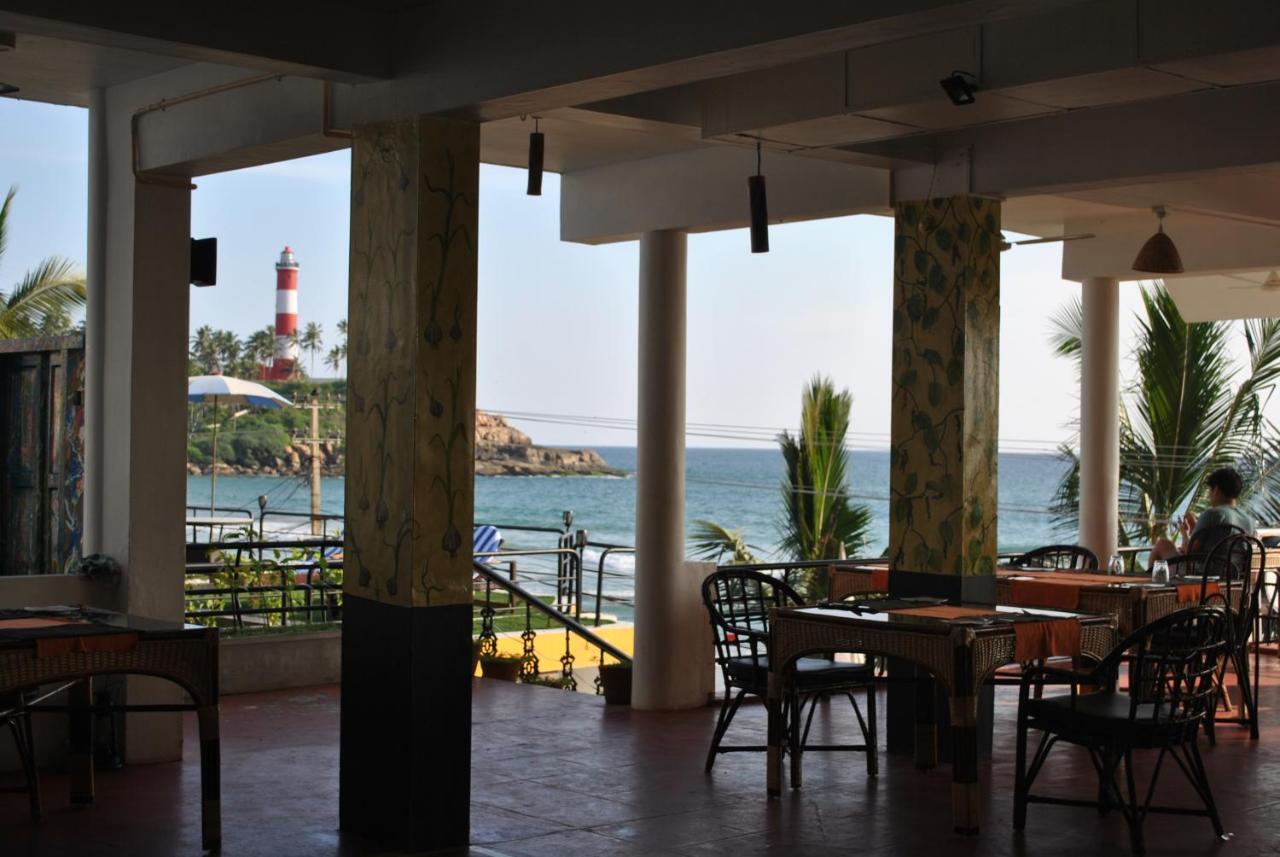 Newton'S Neelakanta Boutique Beach Resort Kovalam Exterior photo